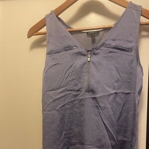 Express Lavender Tank Blouse